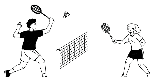 Fantasy challenge badminton