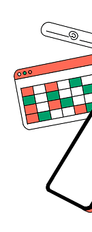 Facility booking calendar