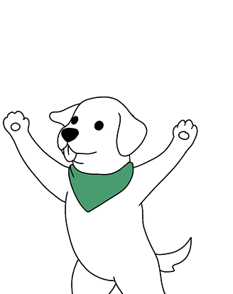 Sportech mascot dog