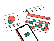 Facility booking calendar