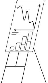 Training management software illustration